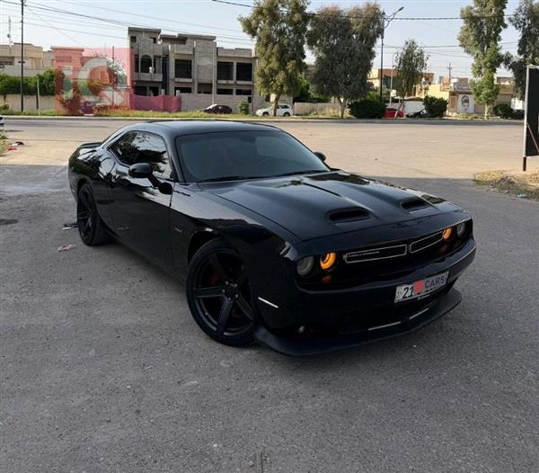 Dodge Challenger 2019 for sale in Iraq - Al Alam